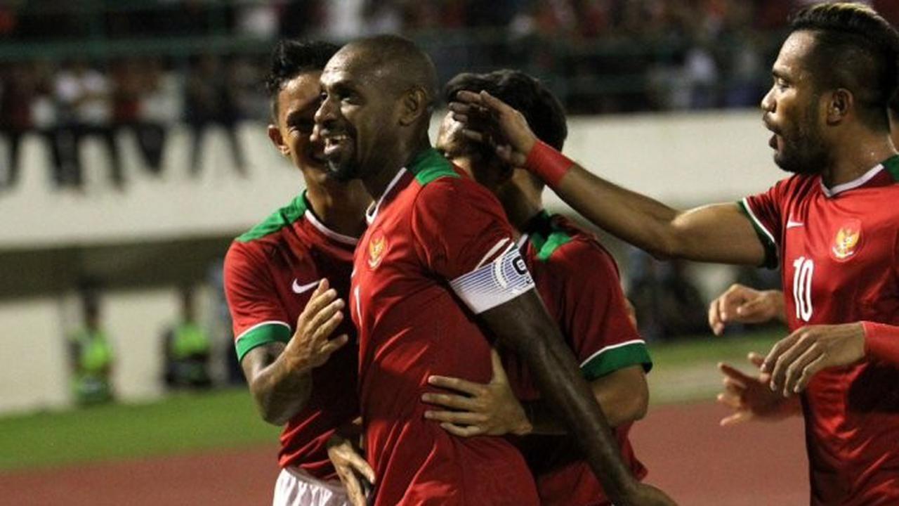 Striker Timnas Indonesia, Boaz Solossa