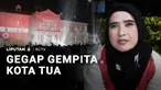 Hari terakhir long weekend juga bisa dimanfaatkan untuk datang ke kota tua. Karena di sana ada panggung hiburan yang digelar Pemprov Jakarta merayakan HUT ke-81 RI.