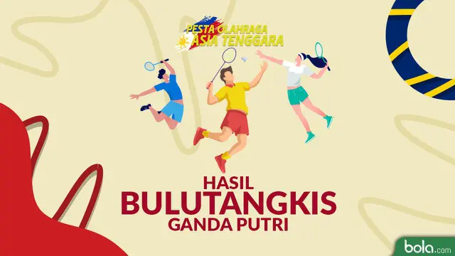 Berita video catatan Greysia Polii/Apriyani Rahayu saat meraih medali emas bulutangkis ganda putri perorangan SEA Games 2019.