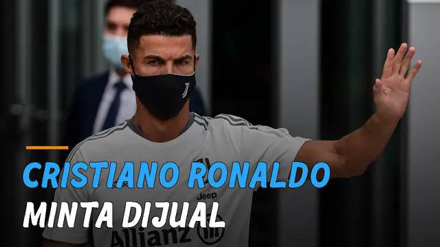 VIDEO: Ronaldo Minta Dijual, Manchester City Ingin Tukar Sterling