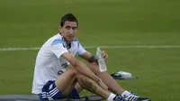 Angel Di Maria (AFP Photo)