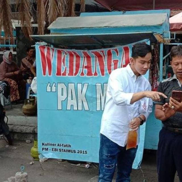 Gibran Rakabuming Raka