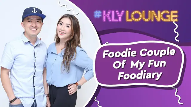 Mullie dan Andy adalah pasangan food blogger. Dari hobi kuliner bareng, akhirnya mereka berbagi cerita tentang kuliner di sosial media mereka. Mau tahu gimana serunya kisah mereka? Saksikan di KLY Lounge berikut ya!