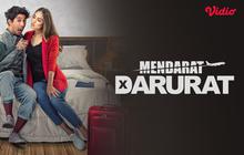 Fakta Menarik Film Indonesia Mendarat Darurat yang Tayang di Vidio
