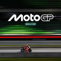 MotoGP - Ilustrasi logo MotoGP. (Bola.com/Adreanus Titus)