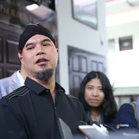 Ahmad Dhani (Nurwahyunan/bintang.com)