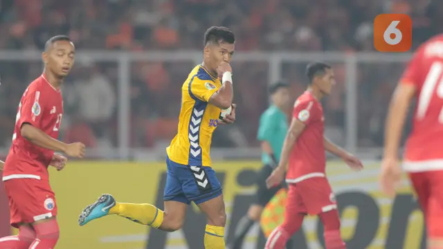 AFC Cup 2018: Persija Jakarta Vs Tampines Rovers