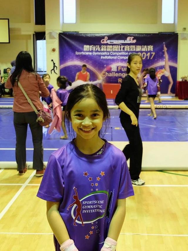 Sydney Azkasyyah Yusuf Putri Cut Tari (Foto: Instagram/@cuttaryofficial)