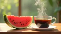 Apakah Boleh Minum Kopi Setelah Makan Semangka? Ini Faktanya