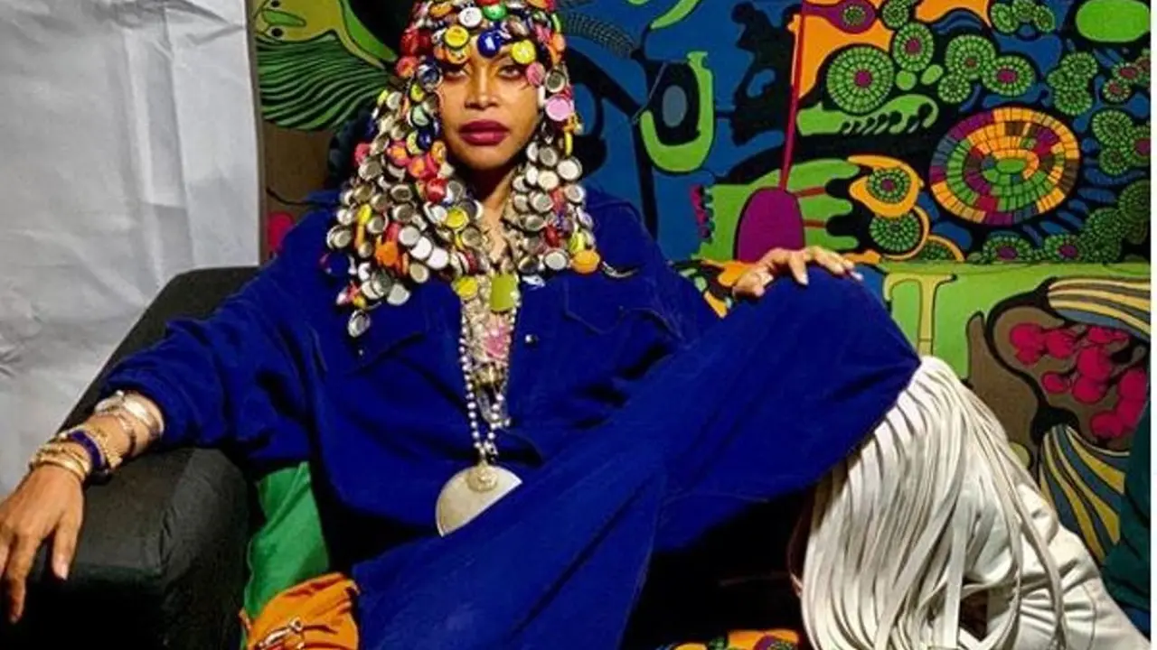 Erykah Badu