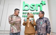 Bank BSN Naikkan Status KC Purwokerto, Bidik Potensi Banyumas