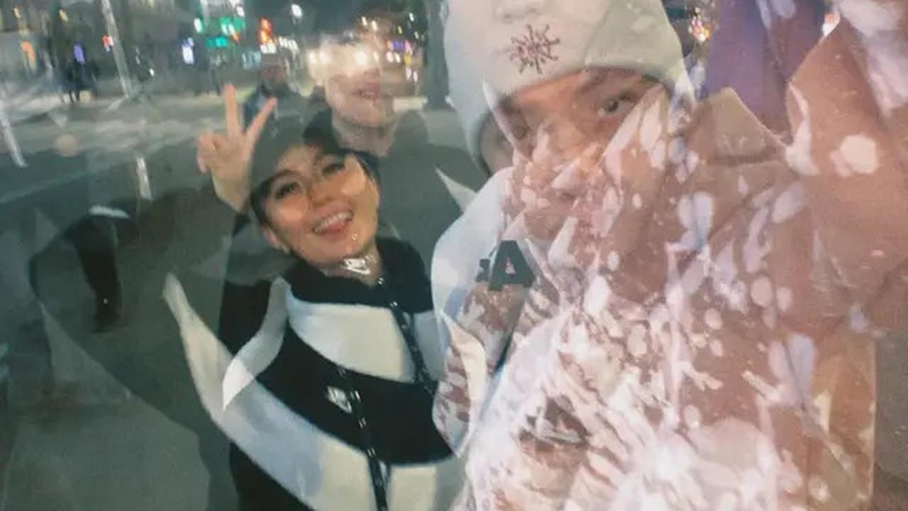 7 Potret Agnez Mo dan Adam Rosyadi 4 Tahun Pacaran, Terungkap Foto Awal Bareng