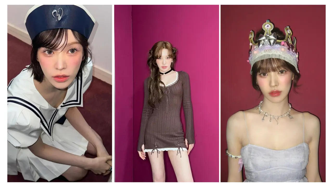 Wendy Red Velvet