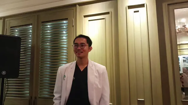 Dokter Yohannes Toban Layuk Allo SpOT(K)