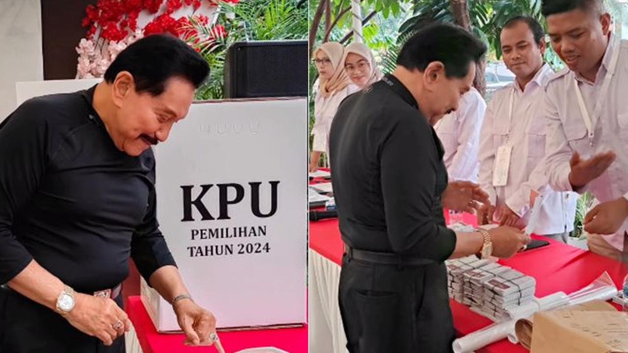 Menantunya Cagub di Jateng