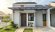 7 Kanopi Teras Kecil Tanpa Tiang, Simpel tapi Elegan