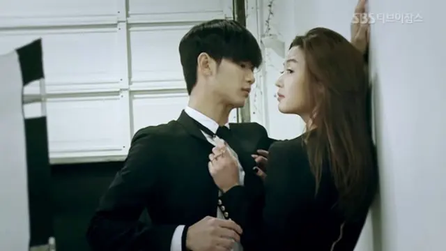 Video <i>Happy Ending<i> Drama Kim Soo Hyun Dirilis