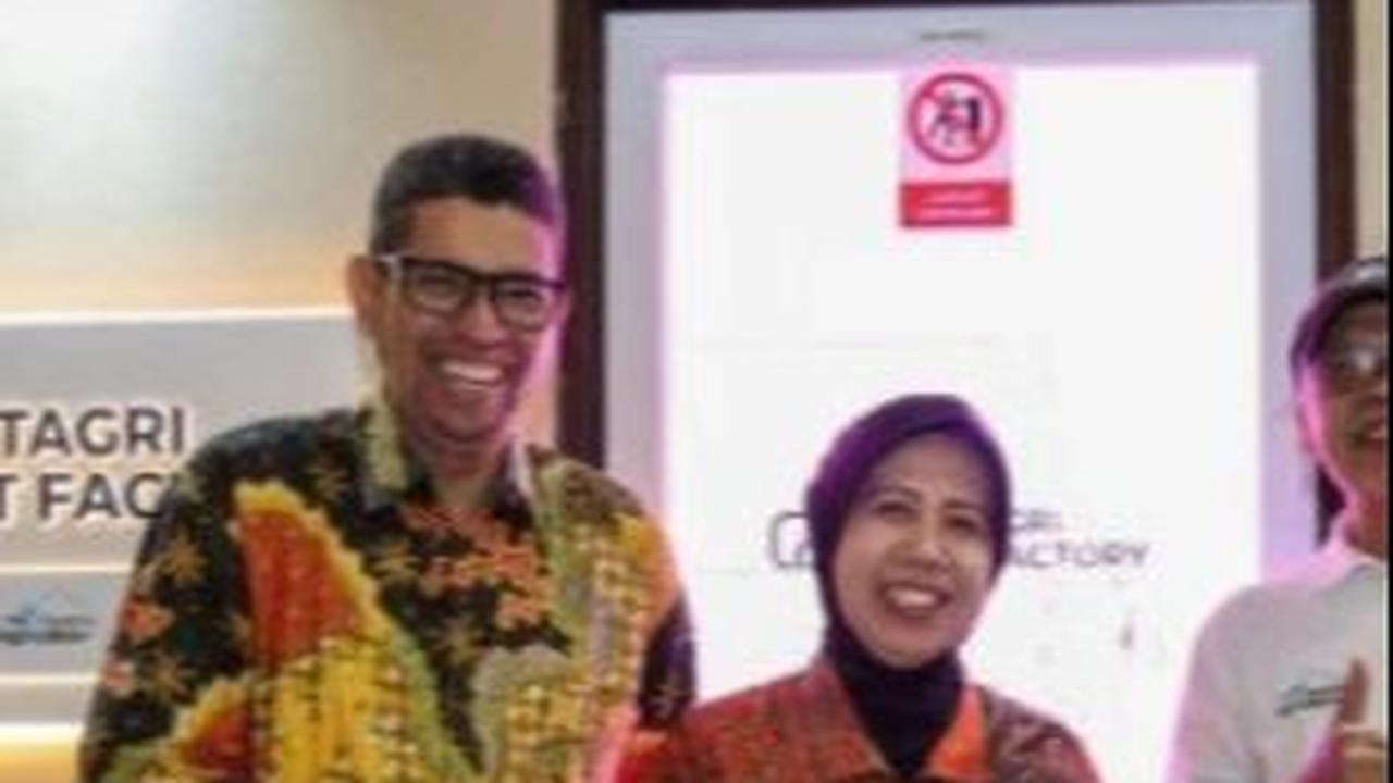 Dukung Pertanian Modern Berkelanjutan, UGM Luncurkan Teknologi Smart Agri Plant Factory
