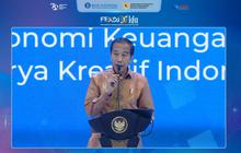 Ada 354 Juta Ponsel Aktif di Indonesia, Jokowi: 50 Persen Rentan Jadi Korban Kejahatan dan Penipuan Digital