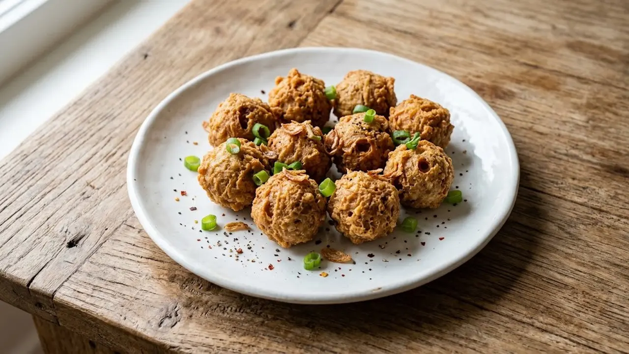 Bakso Goreng