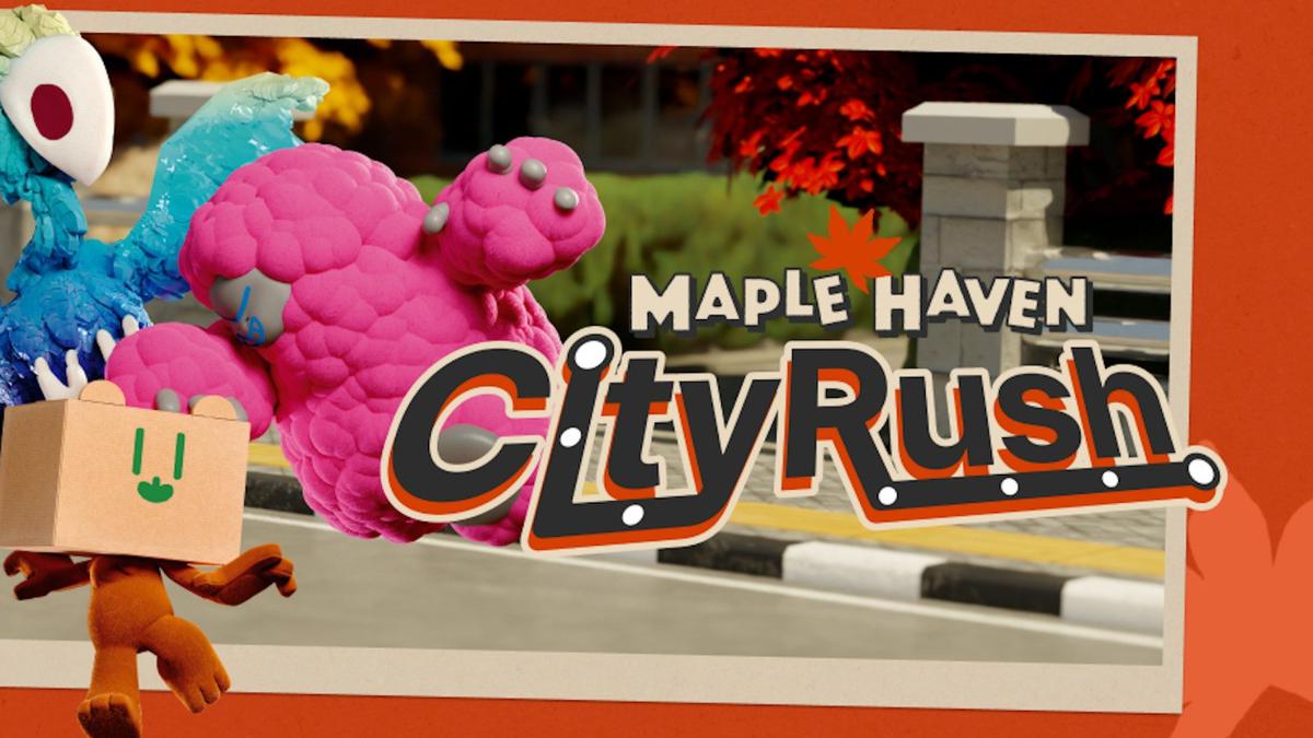 Game Maple Haven City Rush Rilis Juli 2026, Ini Kekuatan Rahasia Box Dkk