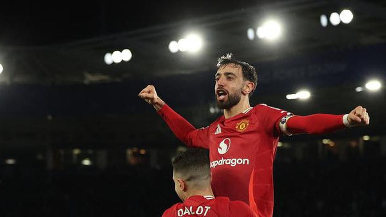Galatasaray Bidik Bruno Fernandes Jadi Target Utama di Bursa Transfer, Manchester United Emoh Melepas