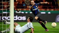 Neftchi Imbangi Inter Milan