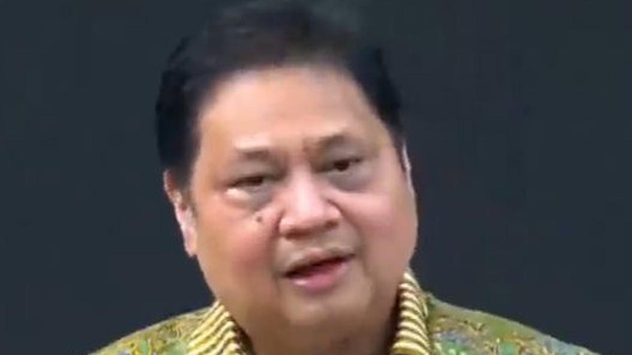 Airlangga Usul BLT El Nino Diperpanjang Hingga Kuartal I-2024