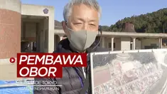 Berita video kisah singkat mengharukan dari salah satu pembawa obor Olimpiade Tokyo 2021, Noriyuki Suzuki.