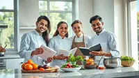 Resep Makanan dalam Bahasa Inggris: Panduan Lengkap untuk Memasak Hidangan Internasional