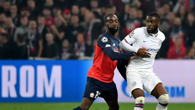 Fikayo Tomori