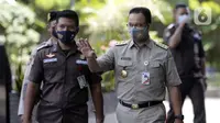 Diperiksa KPK, Anies Mengaku Ditanya Program dan Sejumlah Peraturan di DKI Jakarta
