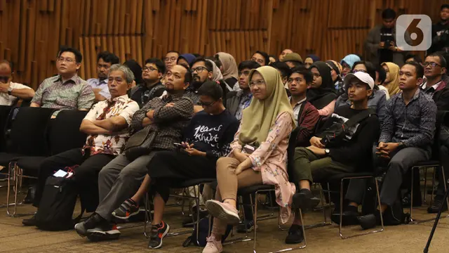 Keseruan Gathering Pegiat Cek Fakta Jakarta