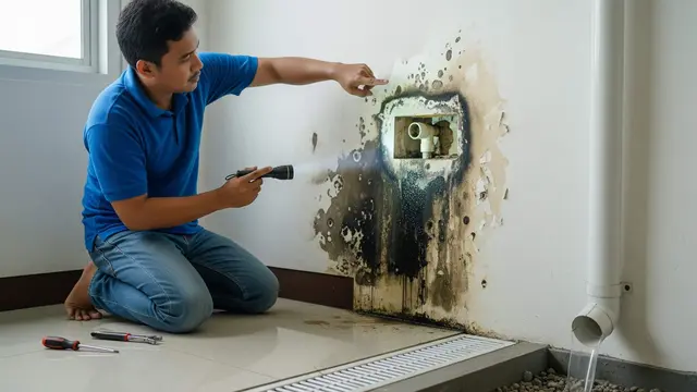 Cara Mengatasi Kamar Lembap dan Bau