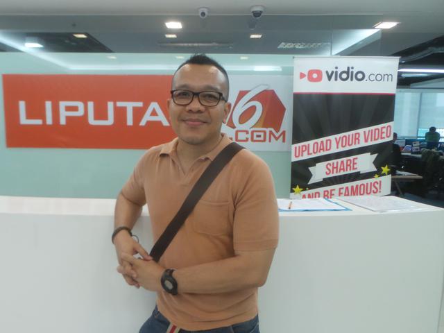 Dr Enrico Napitupulu Spesialis Radiasi Kanker Yang Hobi Musik Health Liputan6 Com