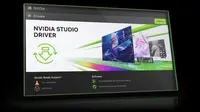 Nvidia Studio Driver
(Foto: www.nvidia.com)