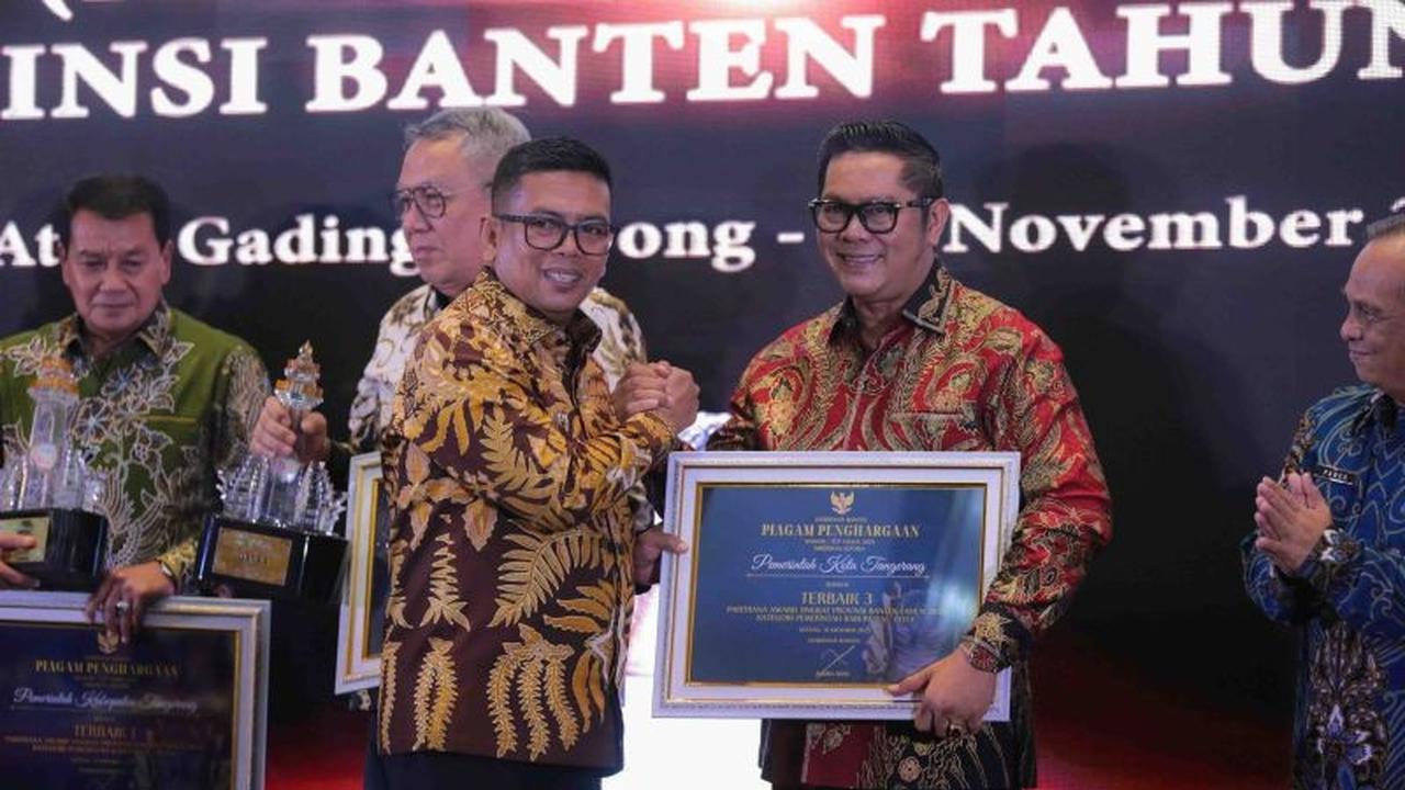 Pemkot Tangerang Libatkan Dunia Usaha Perluas Perlindungan Sosial Pekerja Rentan