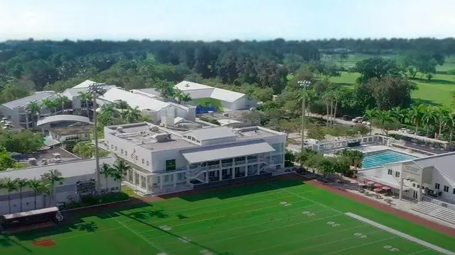 Miami Country Day School, disebut-sebut jadi sekolah anak-anak Messi di Miami. (Foto: Web Miami Country Day School)