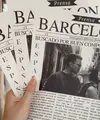 Jessica Mila secara resmi unggah keseruannya honeymoon di Barcelona bersama Yakup Hasibuan [@jscmila]