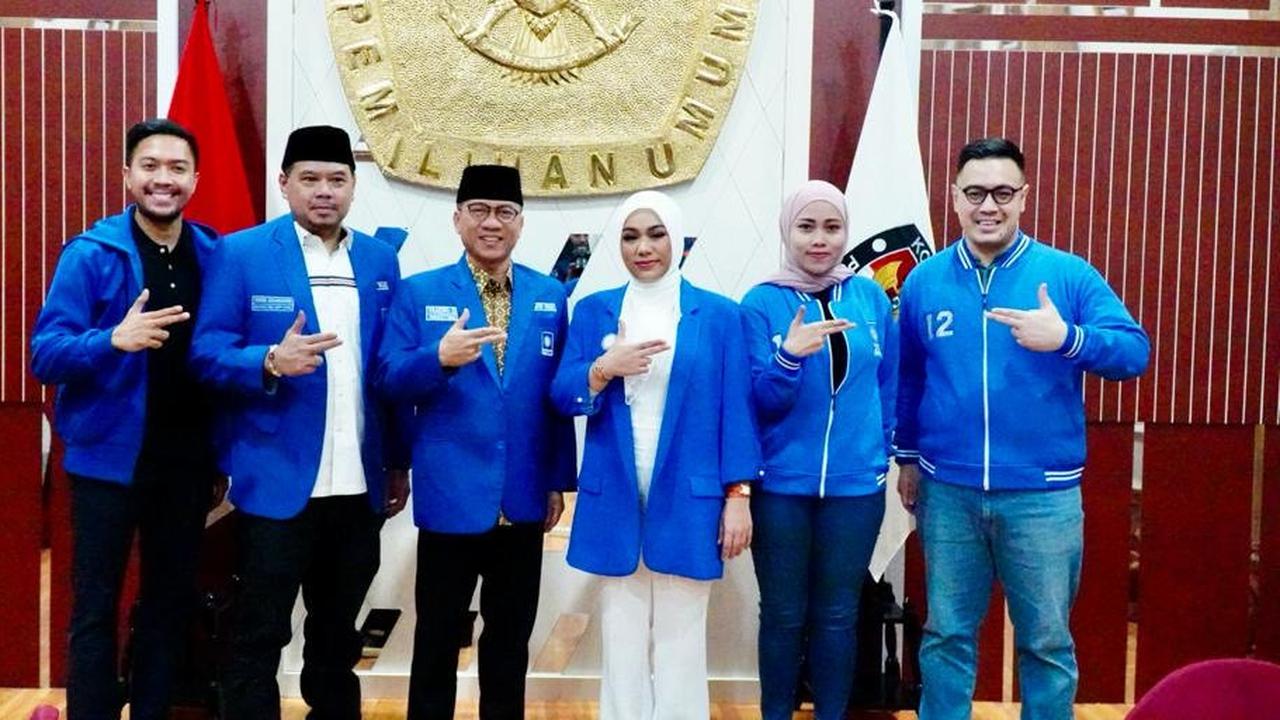 Istri Yandri PAN Maju Pilkada Serang, Bakal Tantang Klan Keluarga Ratu Atut