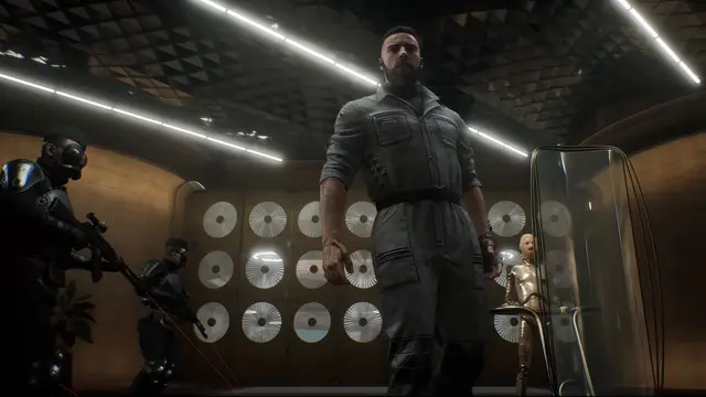 Cuplikan trailer game Atomic Heart (YouTube Atomic Heart)