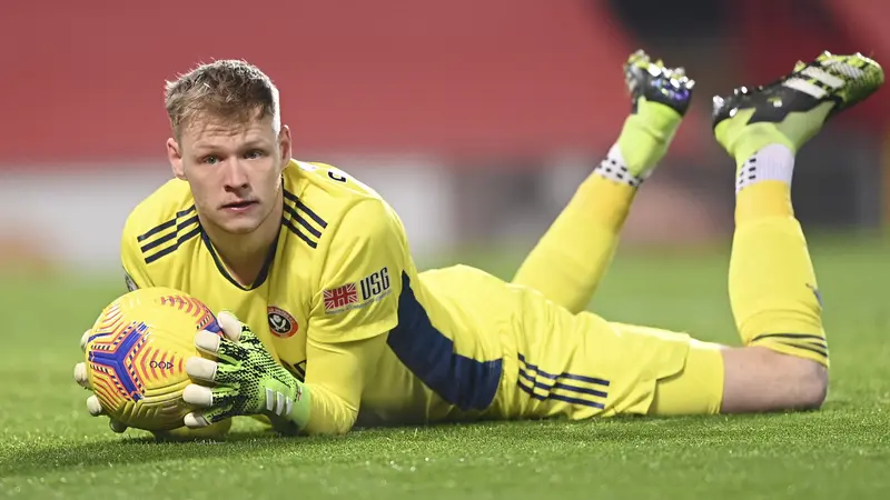 FOTO: 5 Kiper dengan Saves Terbanyak di Premier League Musim Ini, Ederson, Mendy, Alisson dan De Gea Kemana? - Aaron Ramsdale