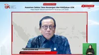 Blokir 17 Ribu Rekening Judi Online, OJK Siapkan Satgas Siber