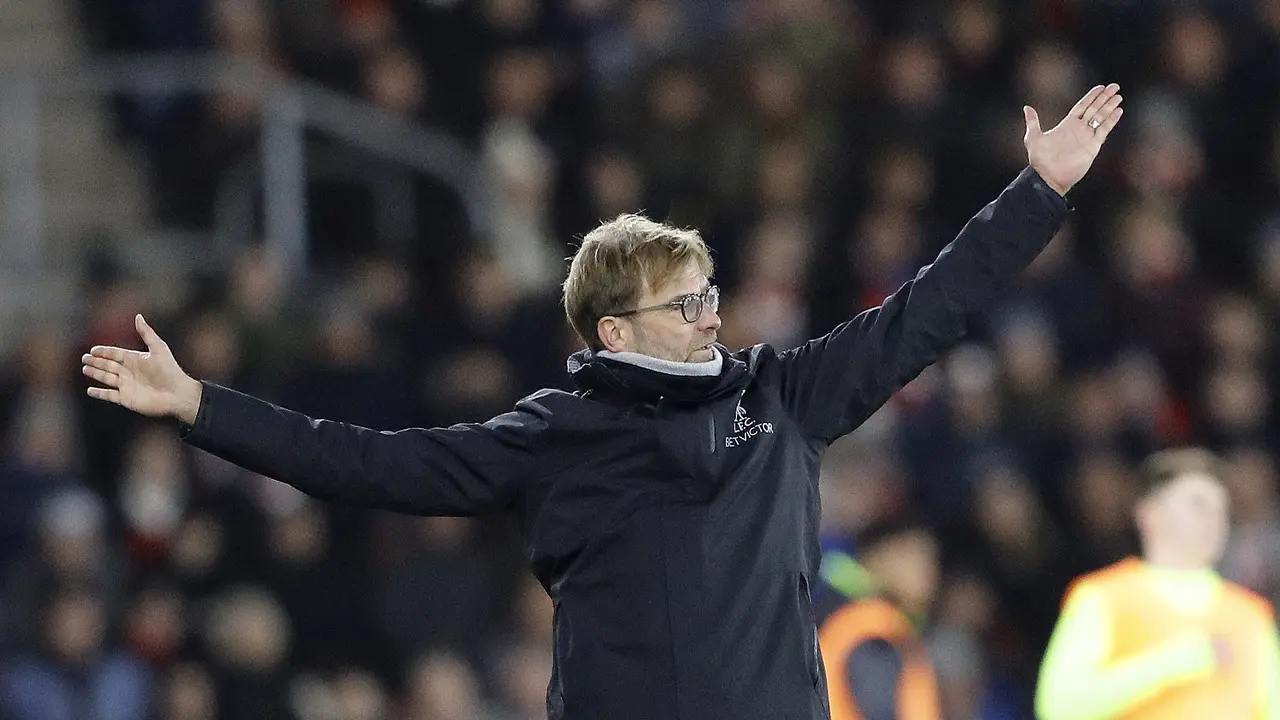 Liverpool, Southampton FC, Piala Liga Inggris