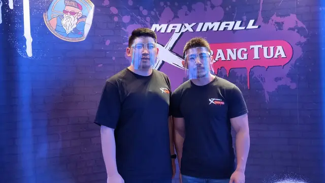 Orang Tua x Maximall Footwear