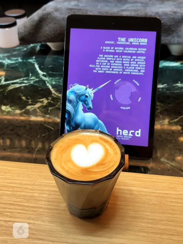 Kopi di Bandung