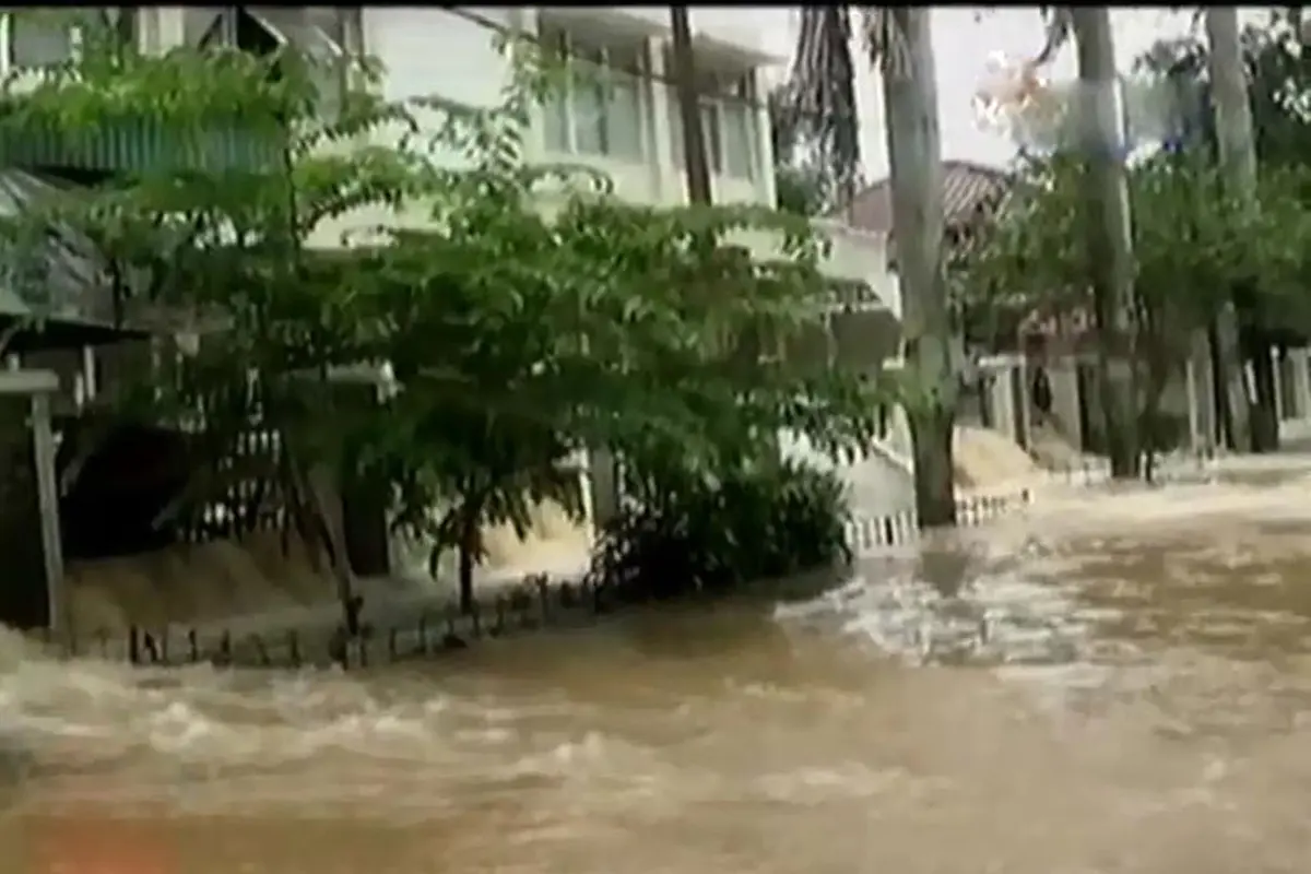 Banjir Jakarta