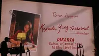 Raissa Anggiani Tutup Tur Perdana di Jakarta, Suguhkan Duet Spesial hingga Kejutan Mengharukan
