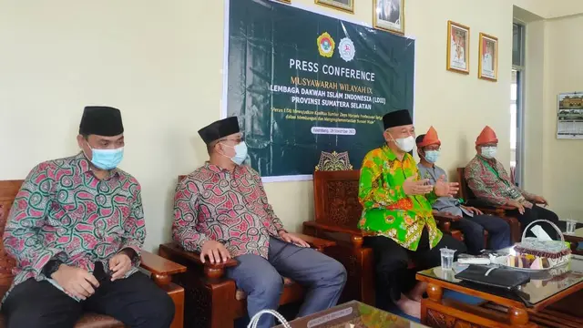 Langkah LDII Bentuk Kaderisasi Berkualitas Melalui 8 Klaster