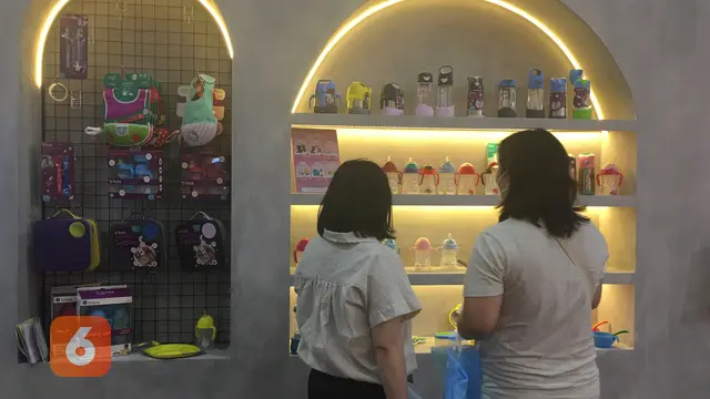 Resmi Dibuka, IMBEX 2021 Hadirkan Ragam Perlengkapan Ibu dan Anak